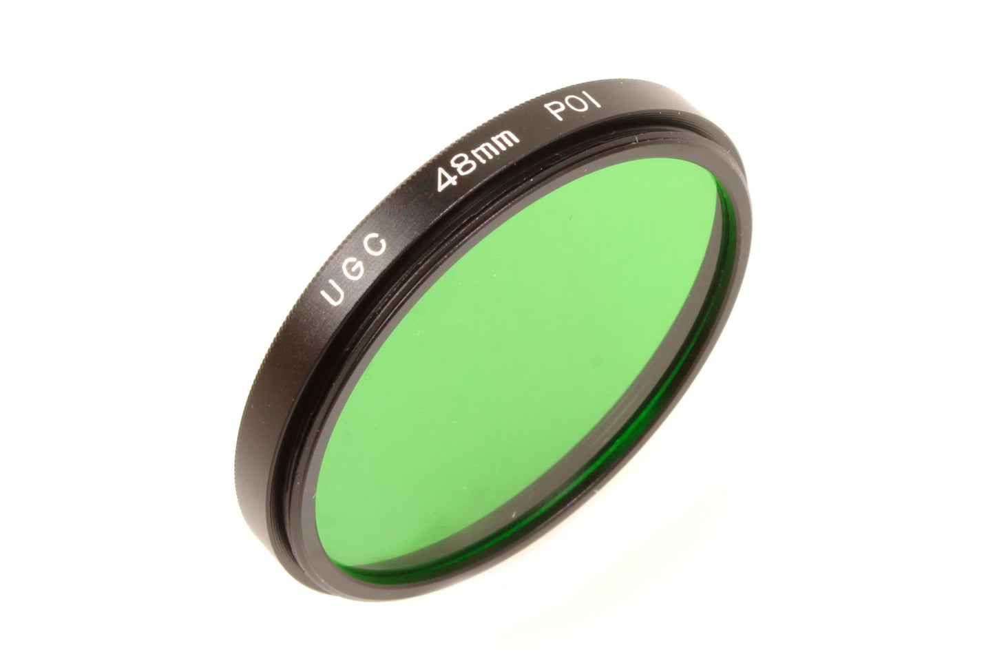 UGC 48mm Green Filter Good for B&W Photography