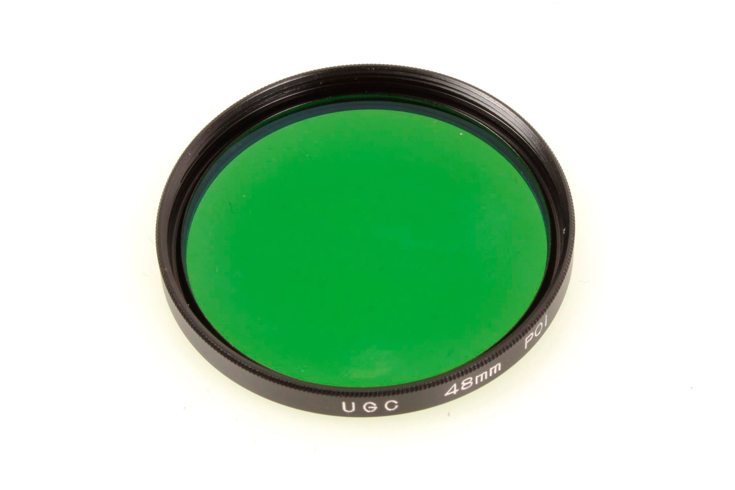 UGC 48mm Green Filter Good for B&W Photography