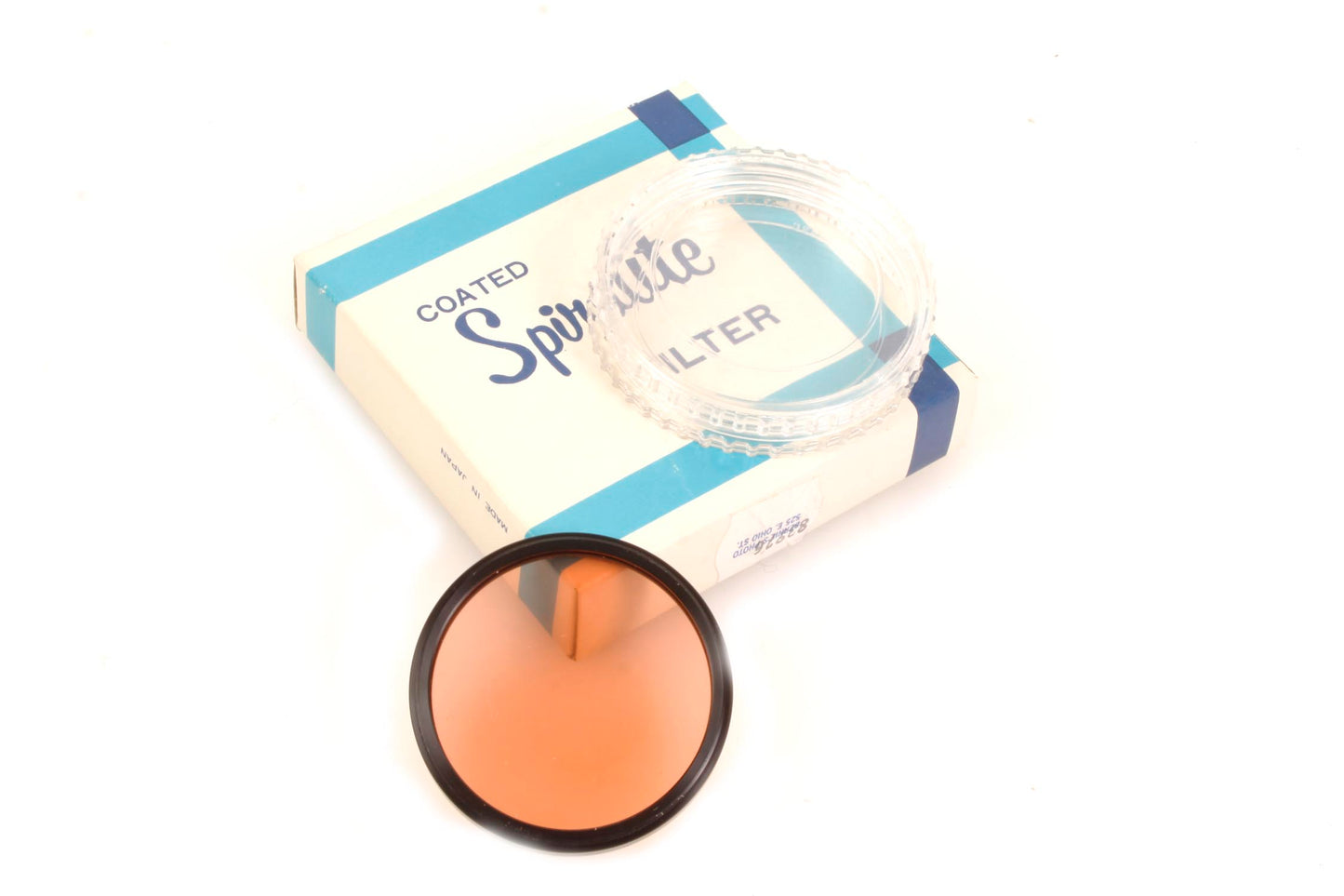 Spiralite 46mm FL-B Filter