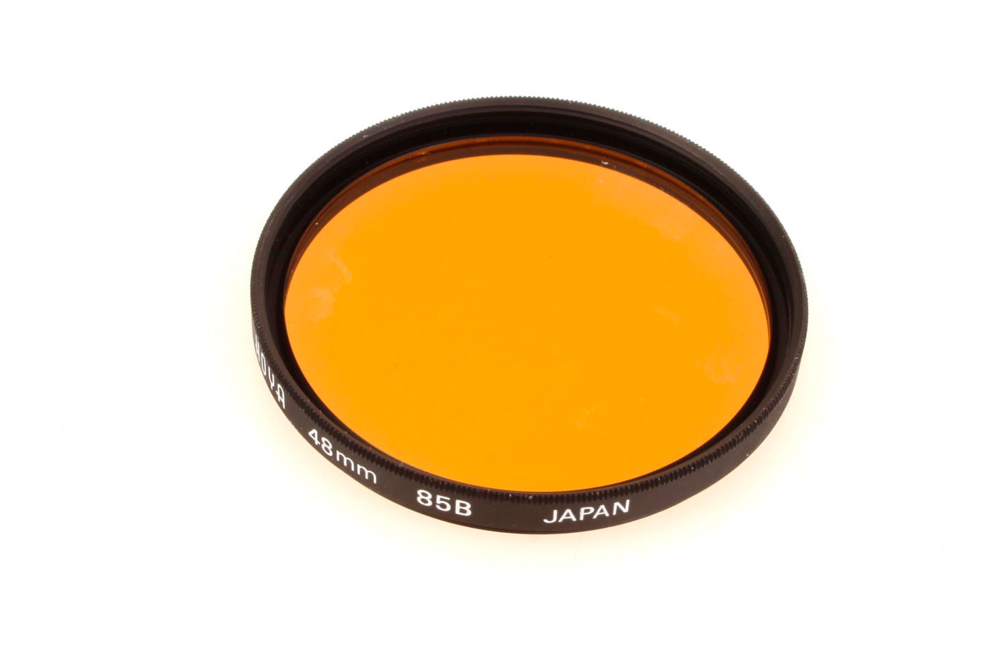 48mm 85B Warming Filter NIB