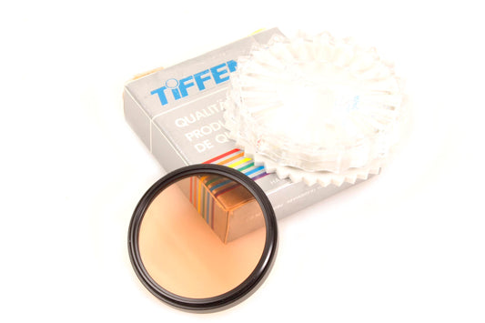 Tiffen 49mm 85 Filter NIB