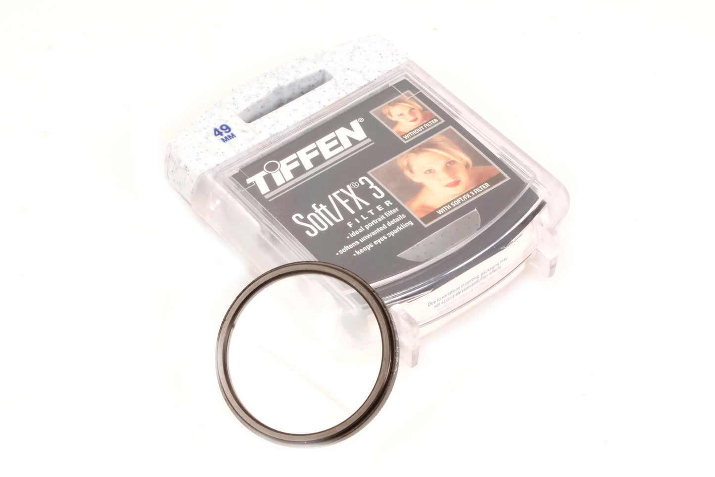 Tiffen 49mm Soft/FX3 Filter