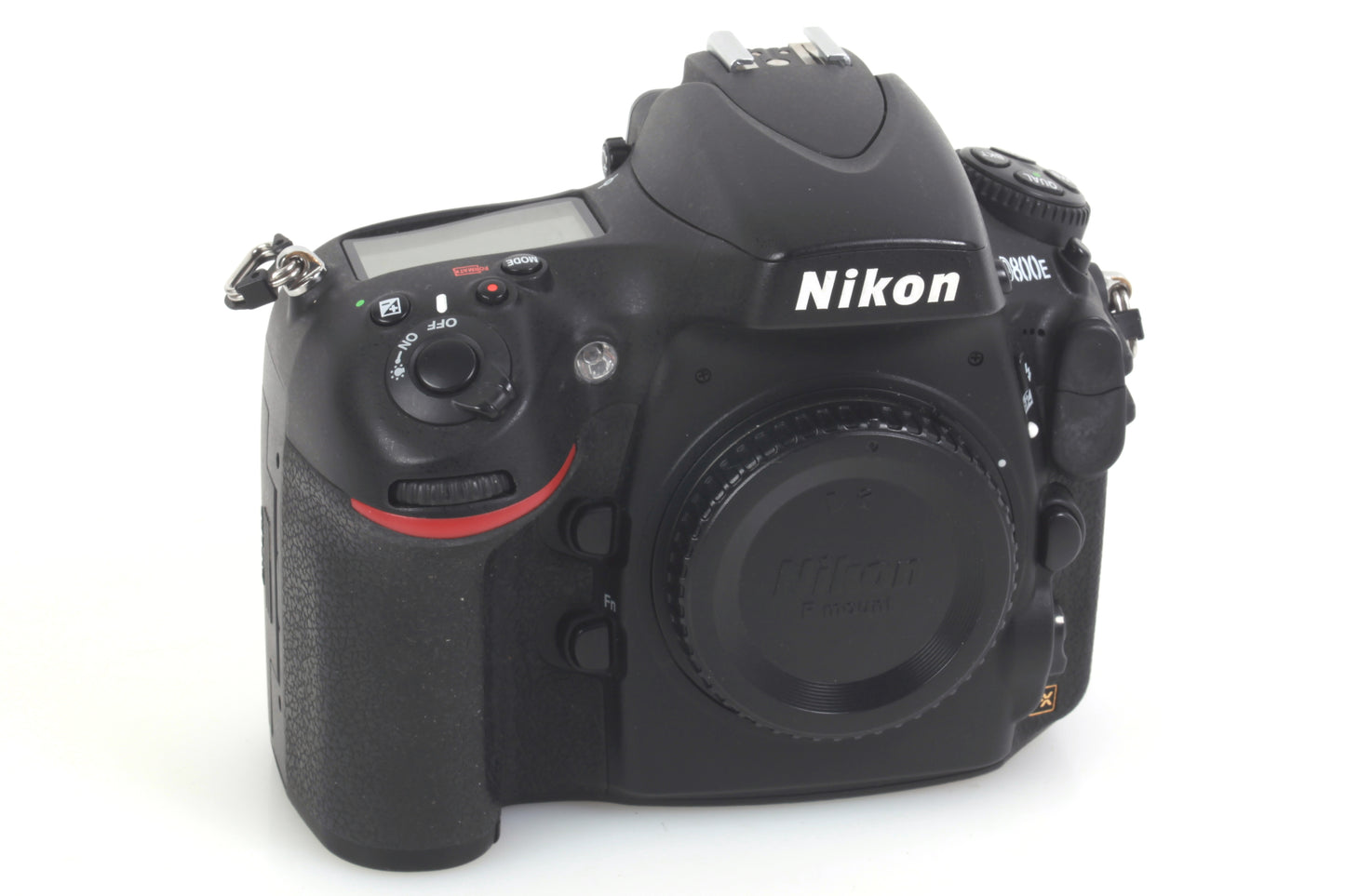 Nikon D800E 36.3MP Digital SLR Camera Body w/ Charger