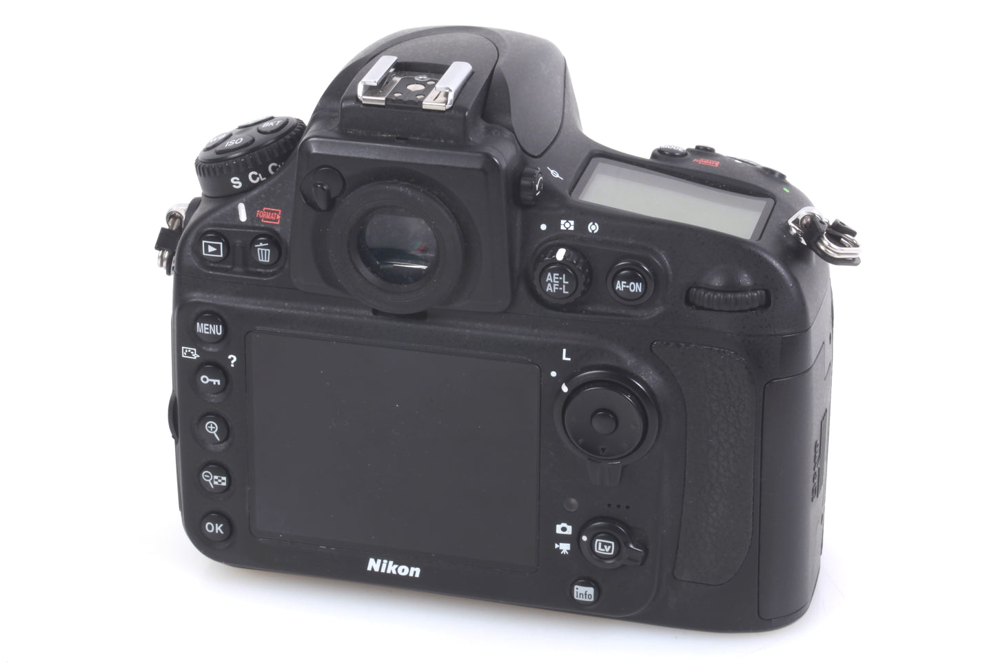 Nikon D800E 36.3MP Digital SLR Camera Body w/ Charger