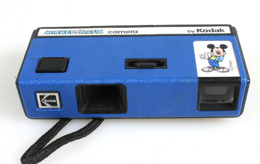 MICKEY MATIC 110 CAMERA BY KODAK