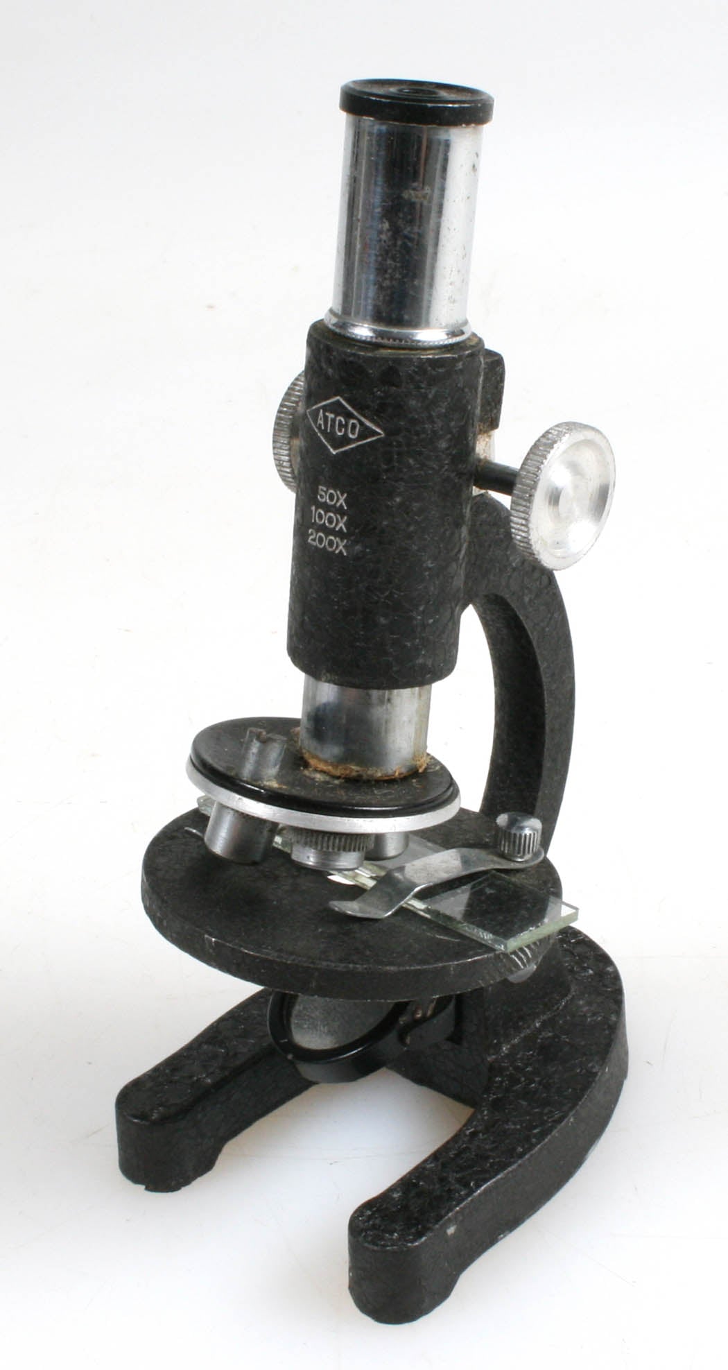 ATCO MINI MICROSCOPE – Bernie's Photo