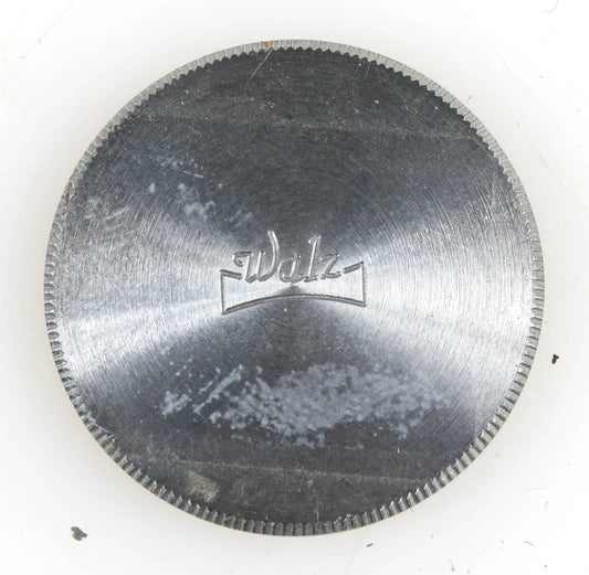 28MM METAL WALZ LENS CAP