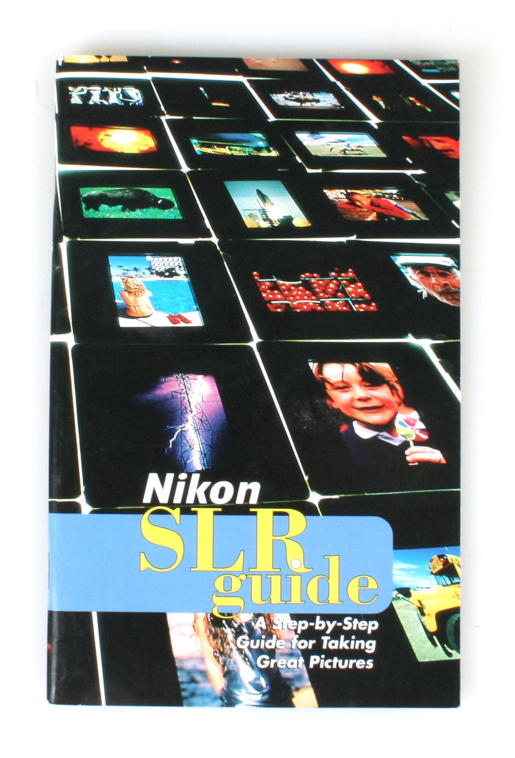 NIKON SLR GUIDE 1997