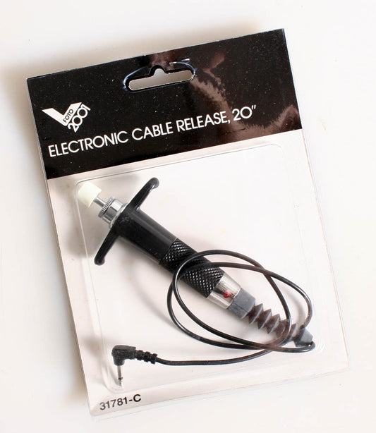 ELECTRONIC CABLE RELEASE, 20 INCHES