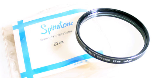 SPIRATONE 67MM DIFFUSER FILTER