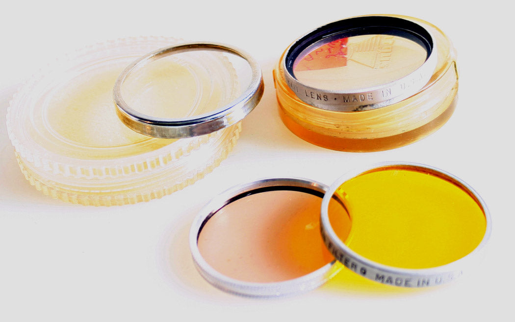 SERIES VI FILTER SET, SET OF 4