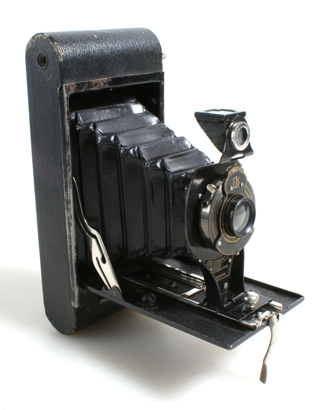 Bellows Camera//Antique Camera//Folding Camera