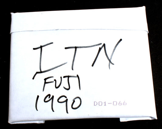 5x7 Fuji Internegative Film, EXp. 1990