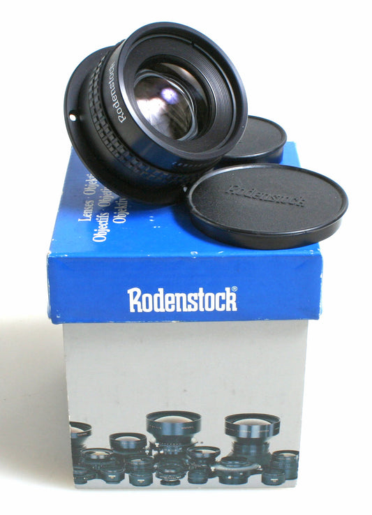 Rodenstock Rodagon 150mm F5.6 Lens in Original Box