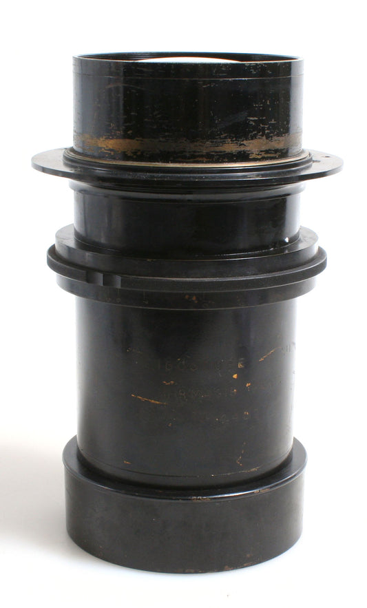 eidoscope 1:5 no.1 lens Hermagis Paris//Large Format//Soft Focus Lens