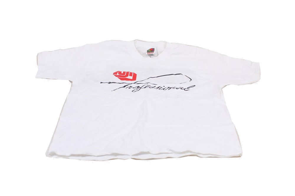 Fuji Pro White T-Shirt//Medium Shirt