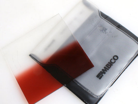 Ambico Dark Pink Graduate Lens Filter//Camera Accessories//Lens Accessory