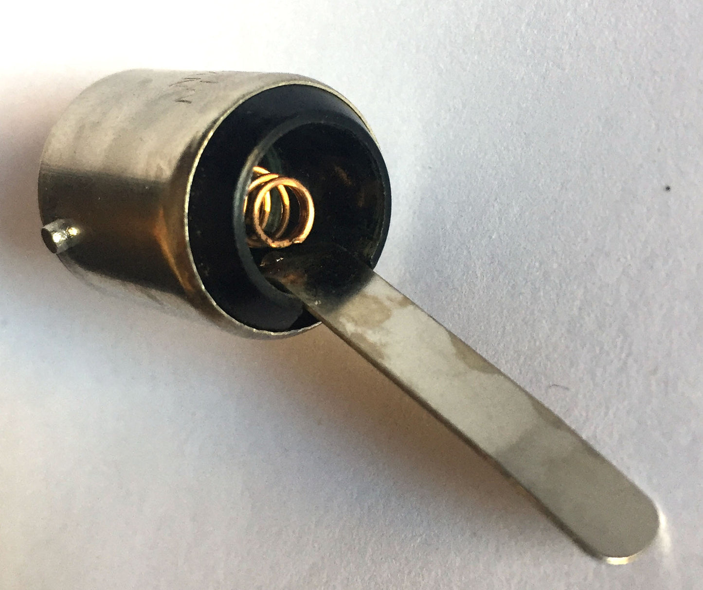 Vintage Flashbulb Adapter
