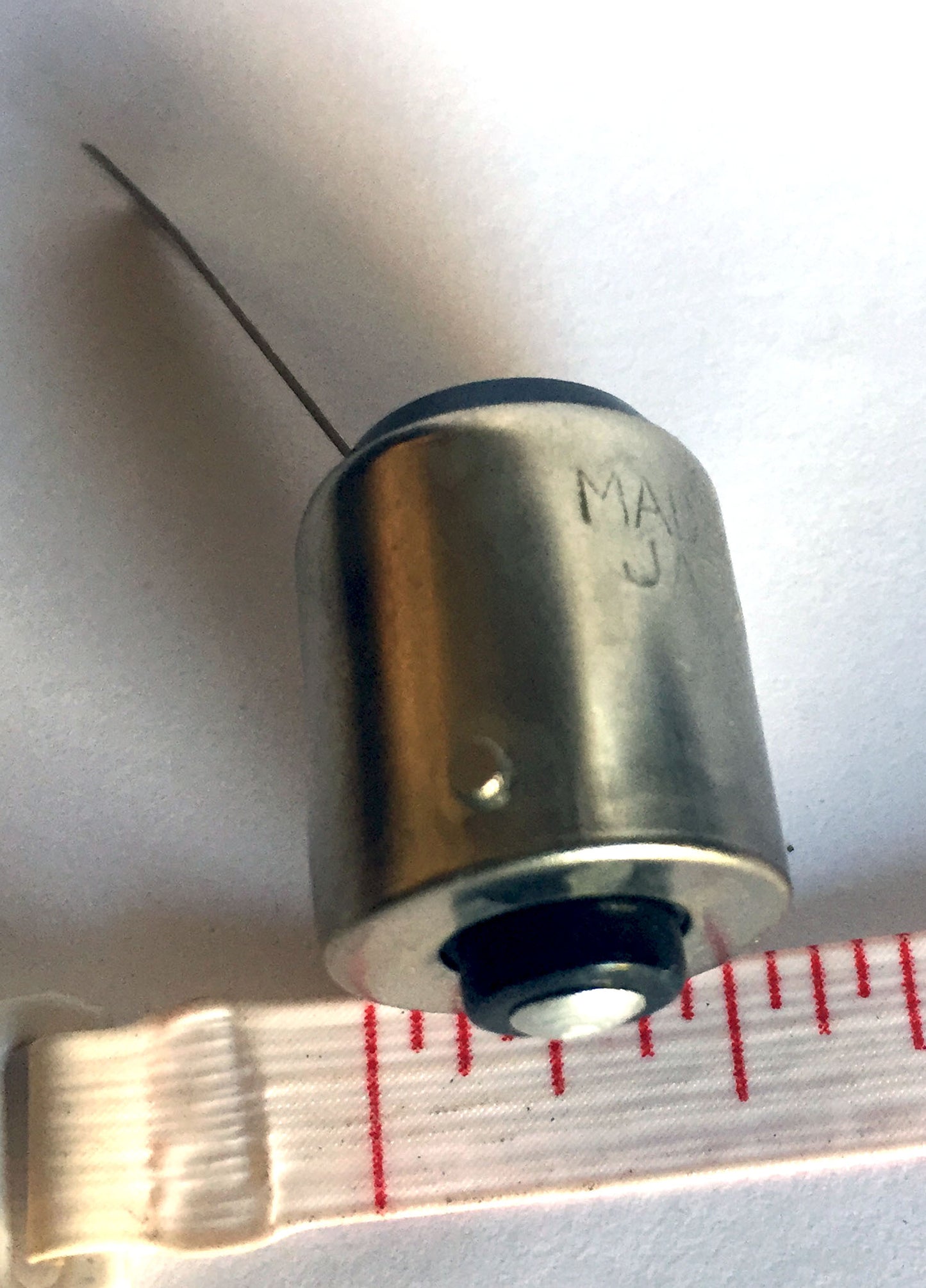 Vintage Flashbulb Adapter