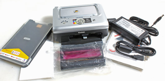 Kodak Easy Share Series Printer Doc W/ Manual & Sync Cord