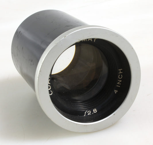 4 inch (100mm) F2.8 Projection Lens