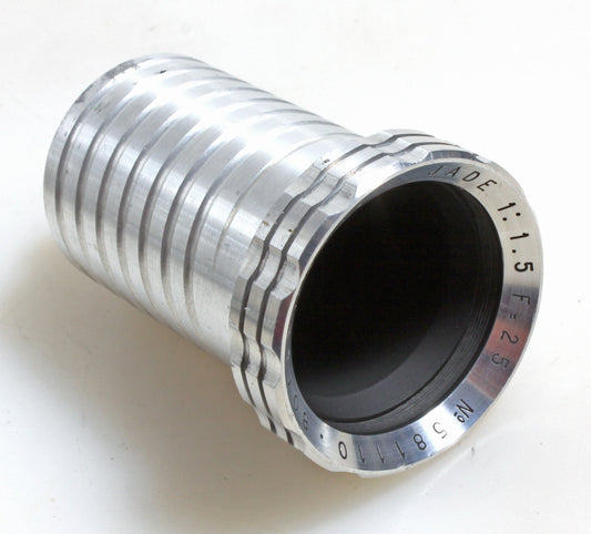 25mm F1.5 Boyer Paris Jade Projection Lens