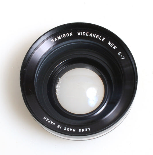 SAMIGON TELEPHOTO NEW S-7 LENS - 54MM