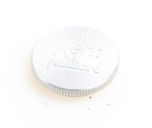 RARE- KERN PAILLARD BOLEX APPROX. 21MM SCREW IN ALUMINUM LENS CAP