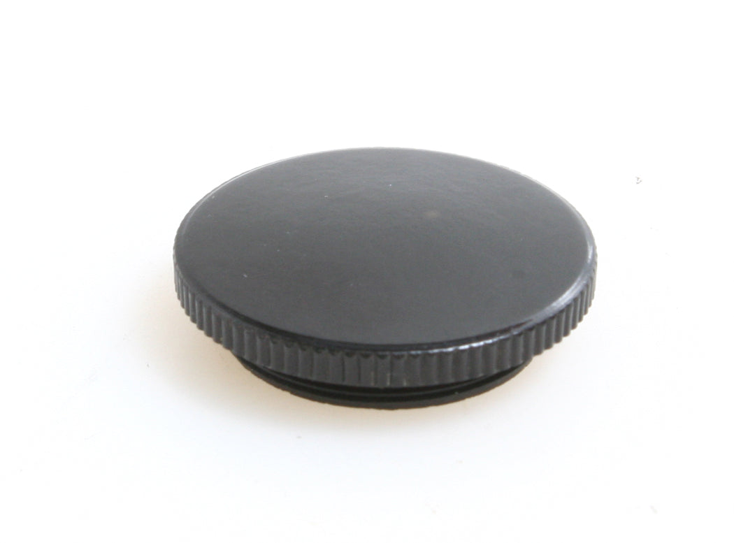ORIGINAL VINTAGE BAKELITE TURRET CAP FOR BOLEX C-MOUNT LENS 16MM MOVIE CAMERA