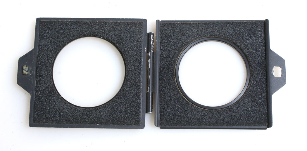 GELATIN FILTER HOLDER 52MM FILTER RING
