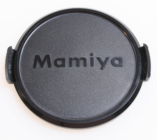 MAMIYA 67MM LENS CAP. VINTAGE ORIGINAL CAP
