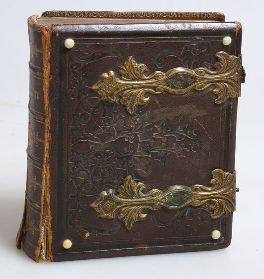 1860s CDV VINTAGE ORIGINAL ALBUM