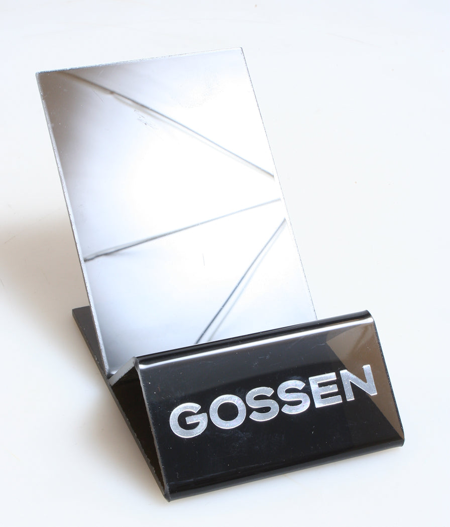 GOSSEN DISPLAY VINTAGE