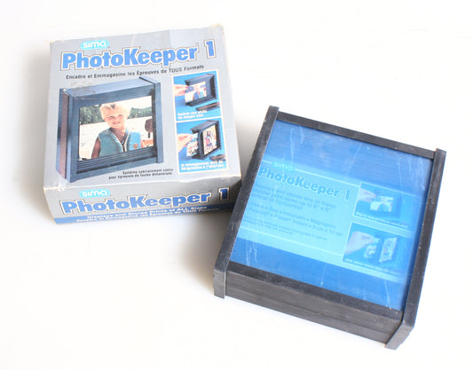 PHOTOKEEPER 1 HOLDS 50 IMAGES I.O.B.PHOTOKEEPER