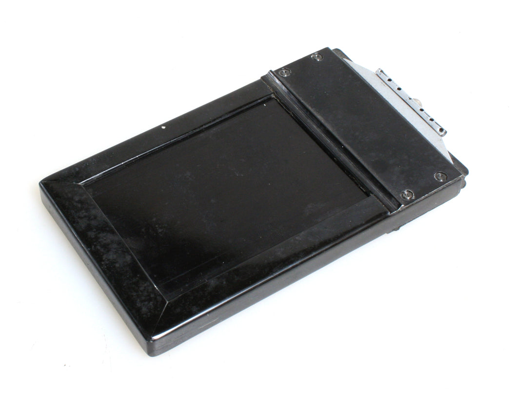 BURKE AND JAMES 2 1/4 X 3 1/4 FILM HOLDER