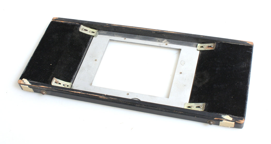 ENLARGER NEGATIVE CARRIER 4X5