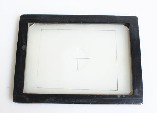 GROUND GLASS BLOCK 6X8