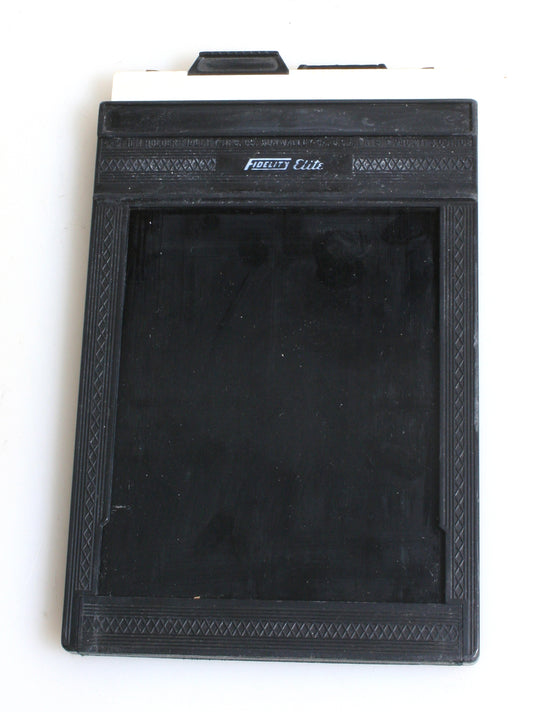 4X5 FILM HOLDER FIDELITY ELITE