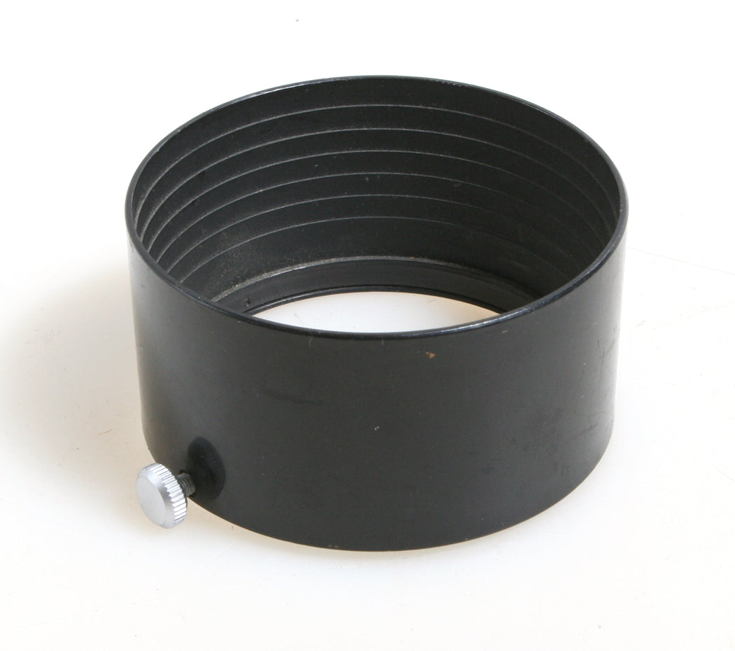 62MM LENS HOOD WITH LOCK (OUTSIDE RIM) VINTAGE 1960S