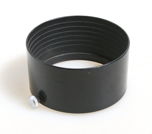 62MM LENS HOOD WITH LOCK (OUTSIDE RIM) VINTAGE 1960S