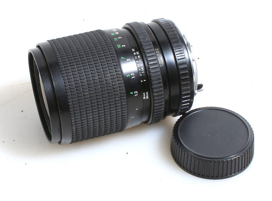 QUANTARAY 135MM F2.8 PRIME MANUAL FOCUS LENS FOR MINOLTA GOOD FOR MICRO 4/3
