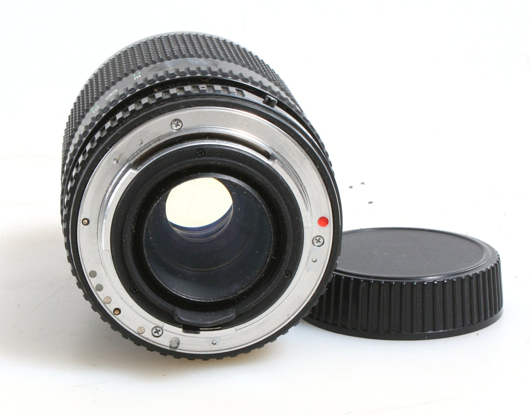 QUANTARAY 135MM F2.8 PRIME MANUAL FOCUS LENS FOR MINOLTA GOOD FOR MICRO 4/3
