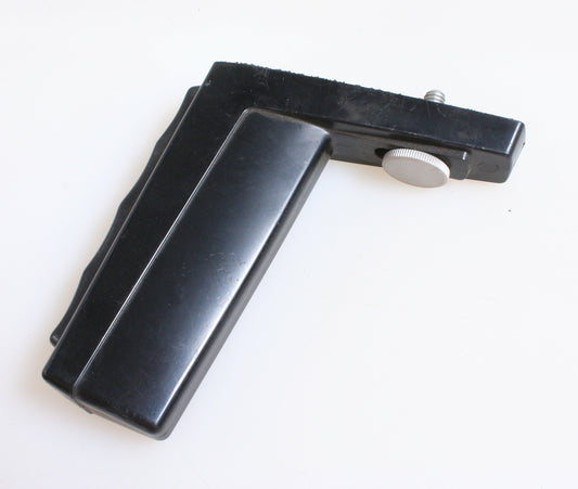 MOVIE CAMERA HAND GRIP, FITS ALL CAMERAS