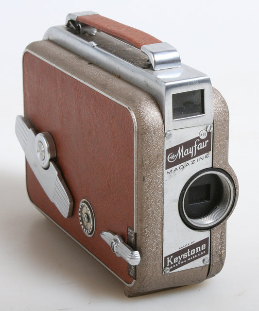 16MM CINE / MOVIE CAMERA KEYSTONE BRAND