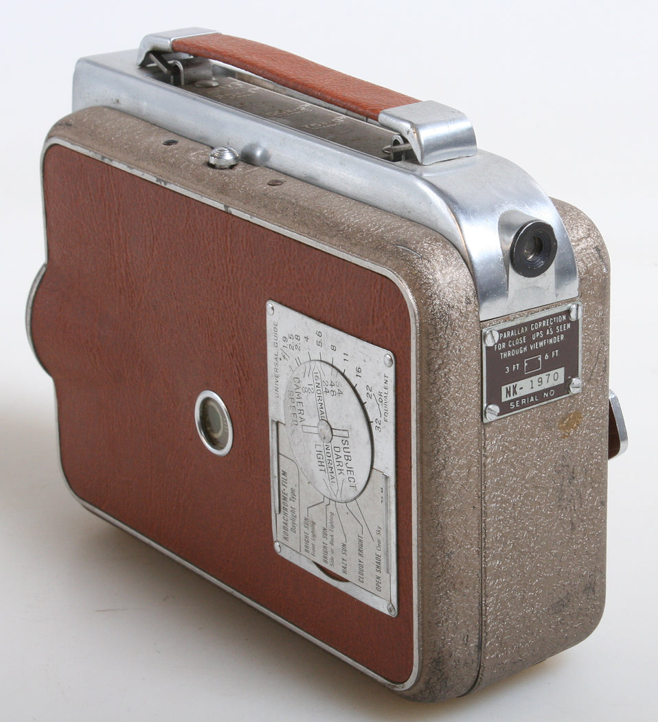 16MM CINE / MOVIE CAMERA KEYSTONE BRAND