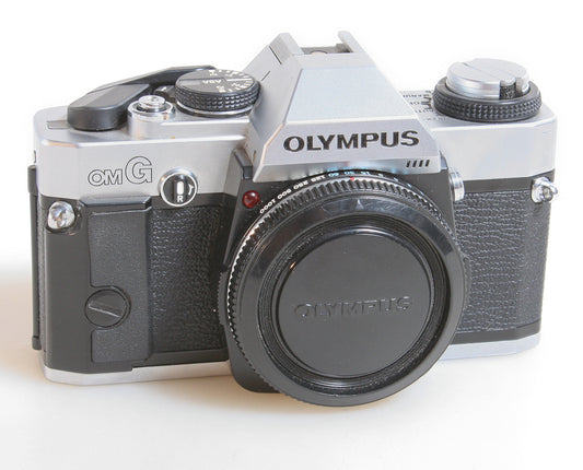 OLYMPUS OM-6 BODY ONLY WITH BODY CAP