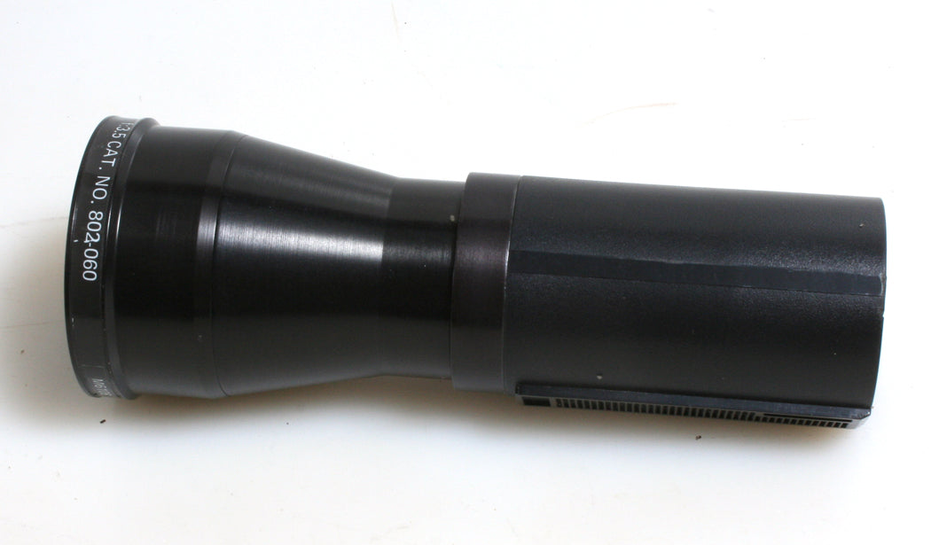 2.5 EFL F/3.5 BUHL PROJECTION LENS N.I.B.