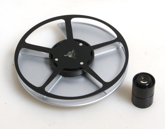 KEYSTONE K560 DUAL 8 LENS AND FILM REEL