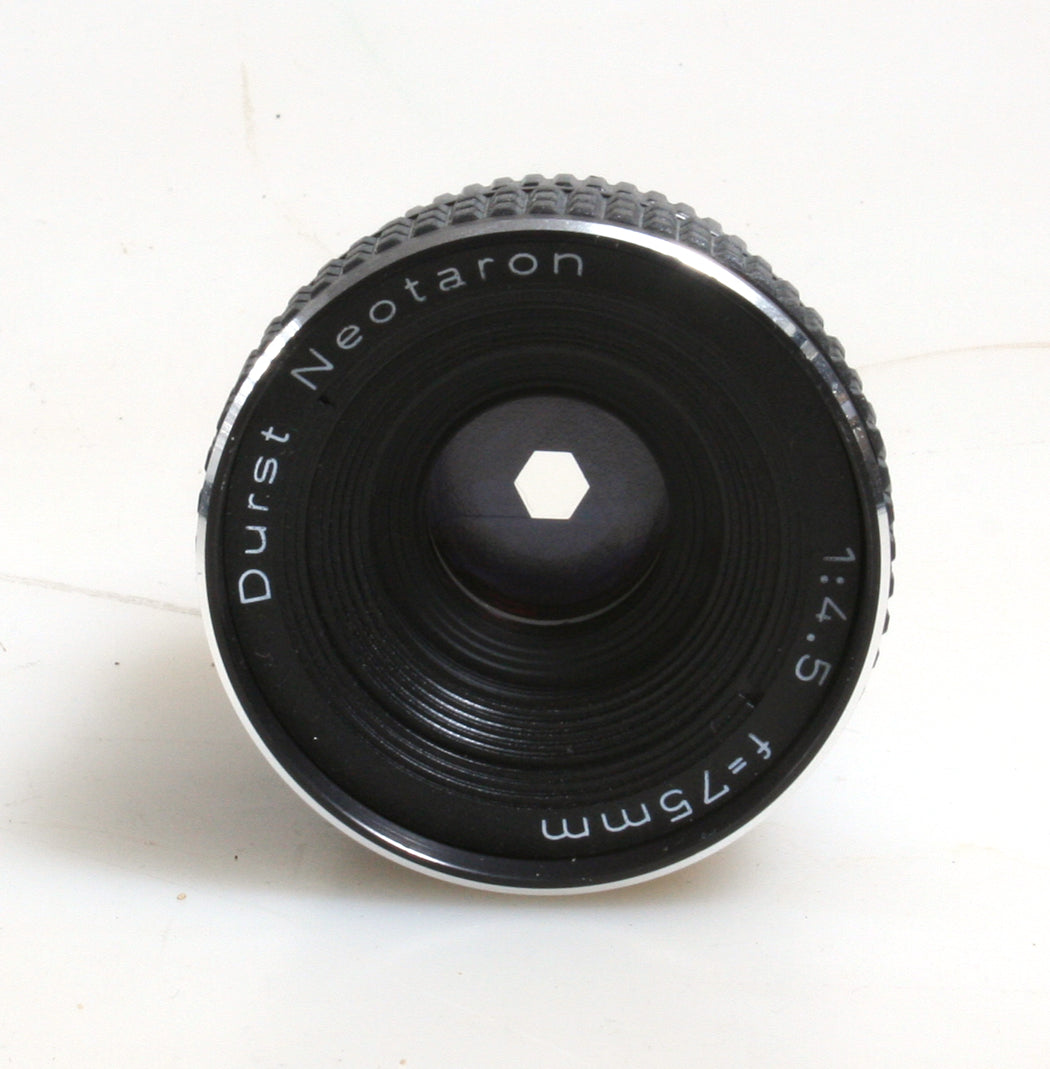 RODENSTOCK 75MM 4.5 GERMANY WITH CLICK STOP