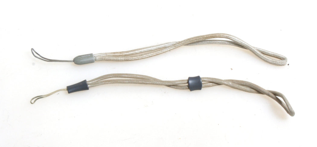 DIGITAL CAMERA HAND STRAPS SET OF 2